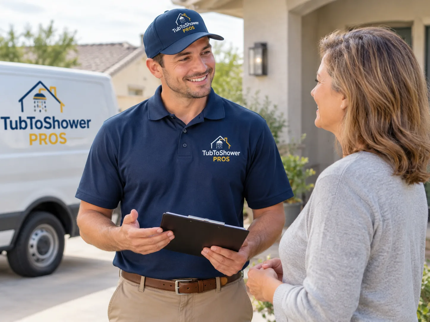 Tub Shower Conversion Lake Wales, FL FAQs